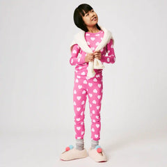 Kid Girls' Printed Sleep Set