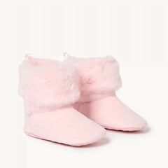 Baby Girls' Cozy Boots