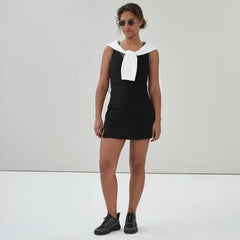 Active V-Neck Dress