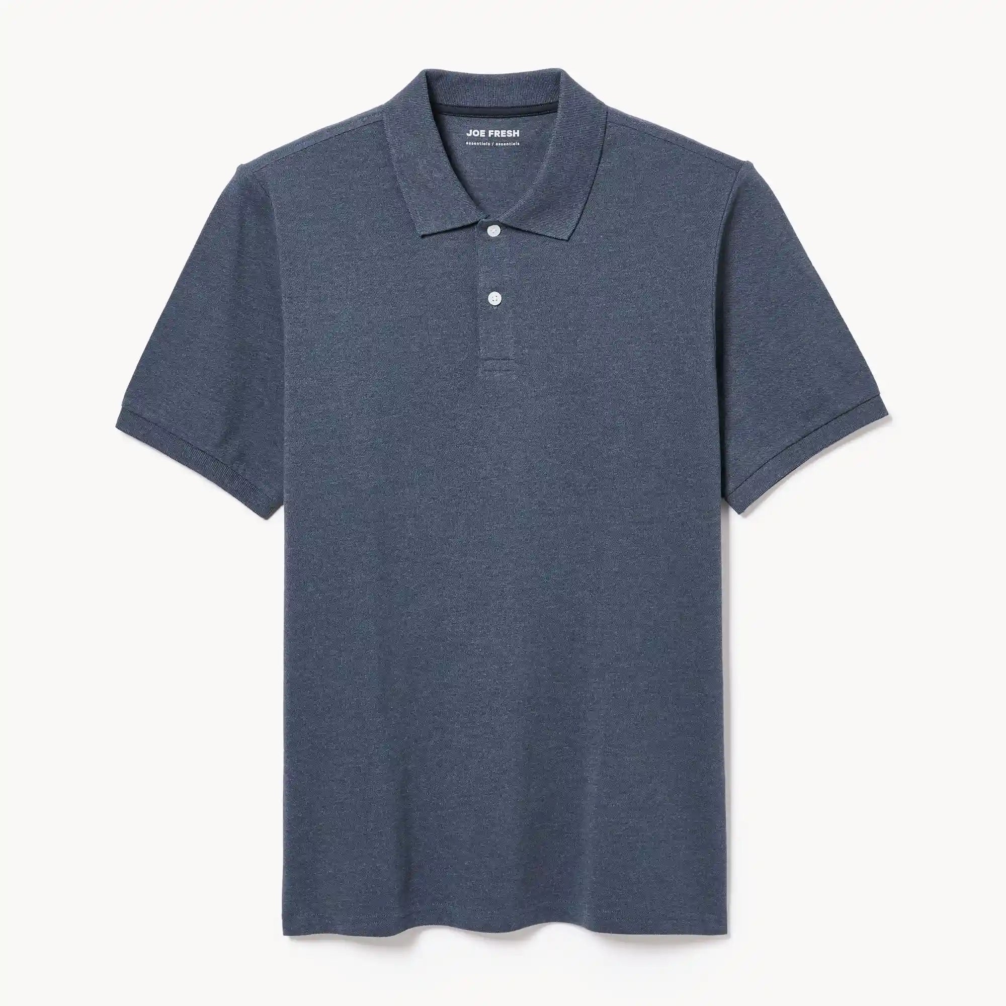 Men's Pique Essential Polo
