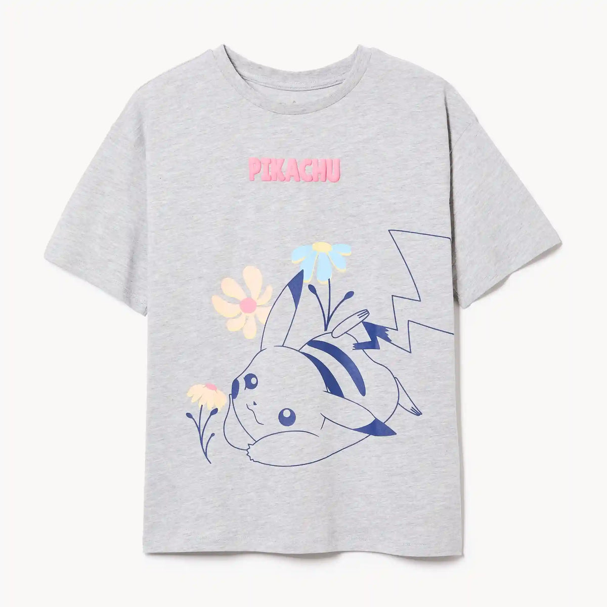 Kid Girls' PokÃ©mon Pikachu T-Shirt