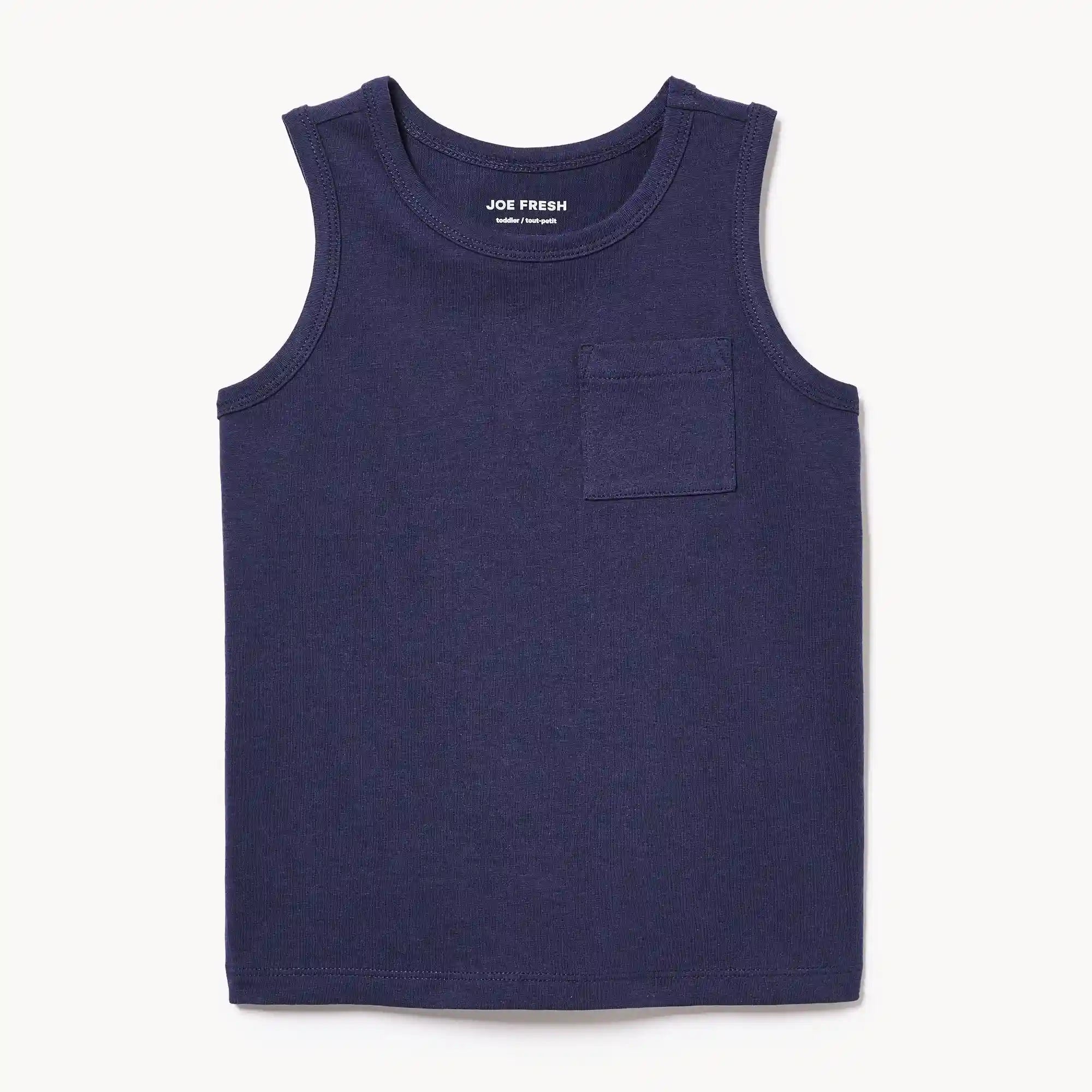 Toddler Pocket Tank