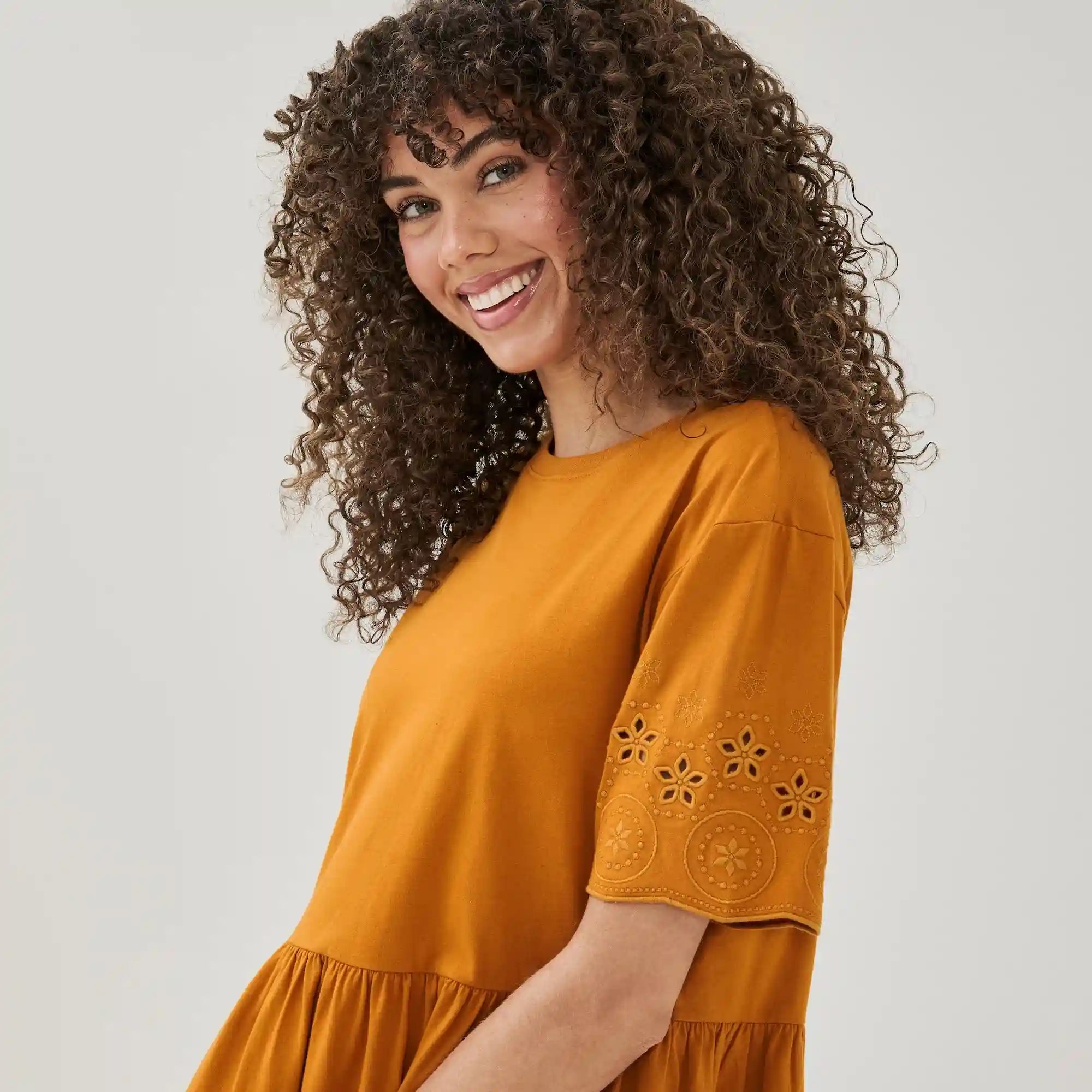Novelty Mini Dress