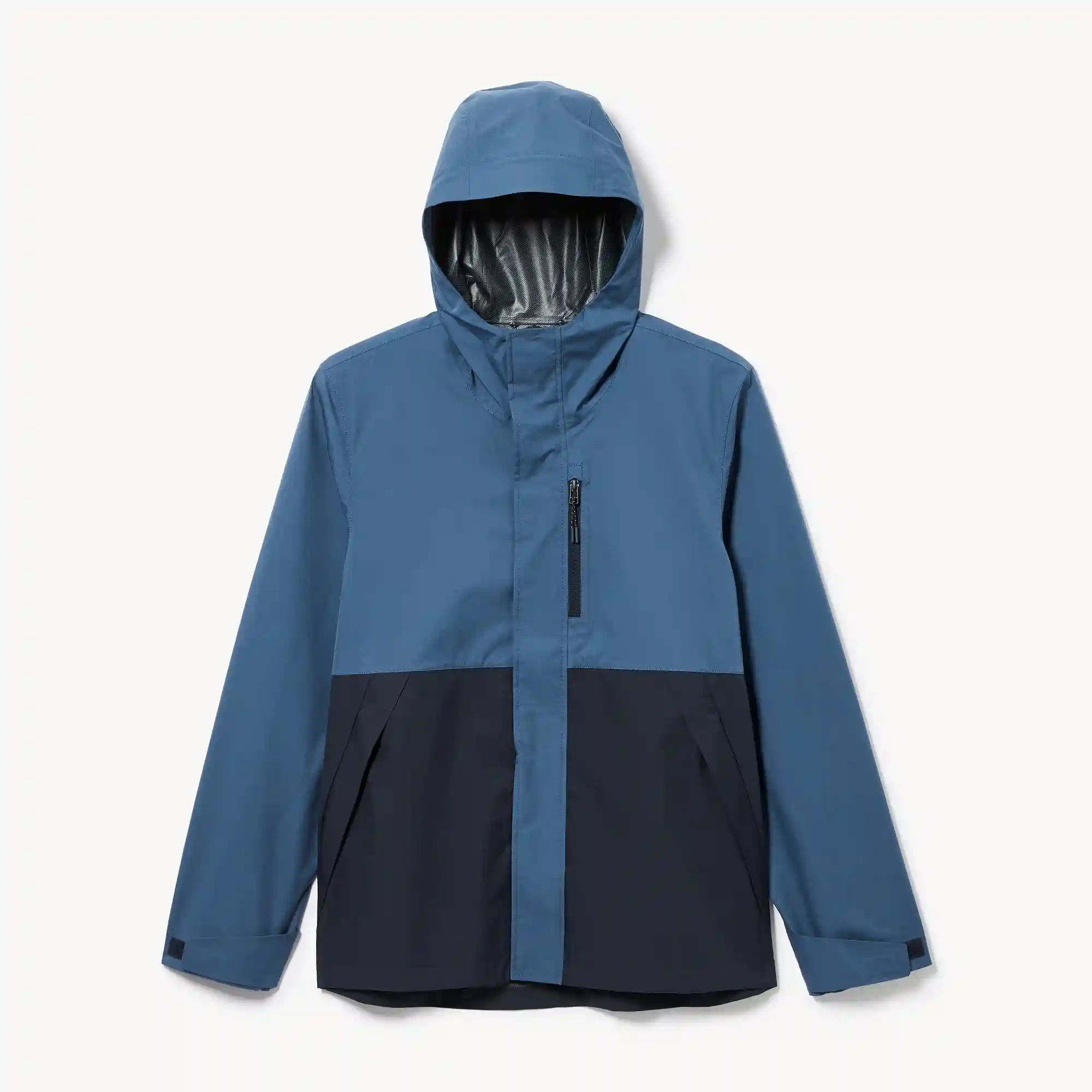Men's Hooded Raincoat