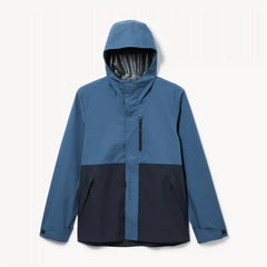 Men's Hooded Raincoat