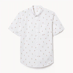 Men's Flex Poplin Button-Down Shirt