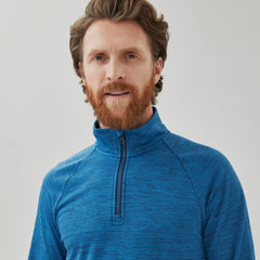 Men's Active Quarter-Zip Pullover