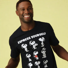 Adult Peanuts Graphic T-Shirt