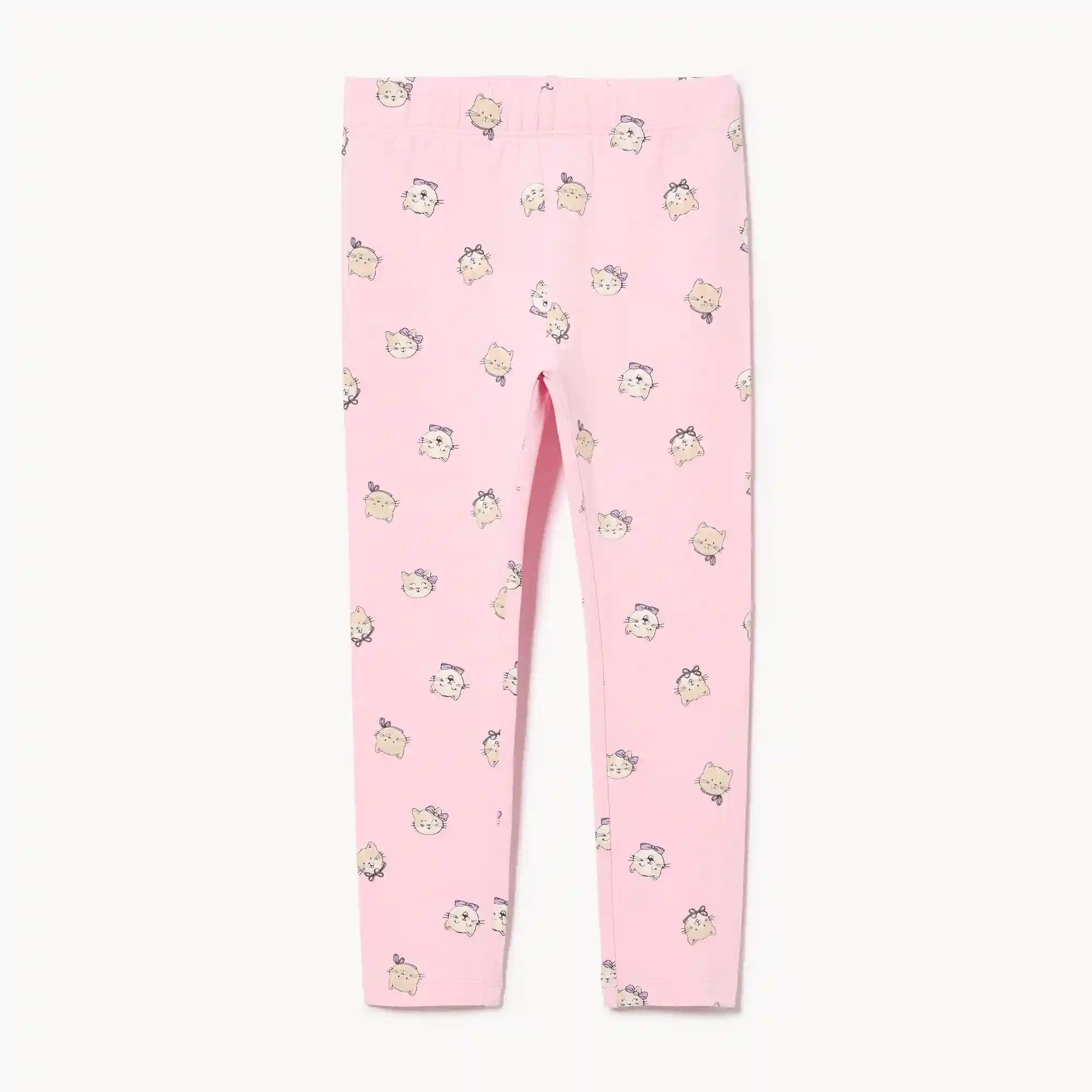 Toddler Girls' Printed Legging