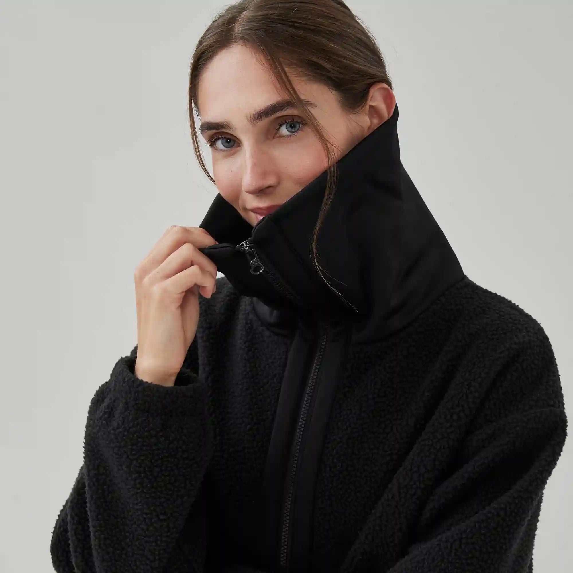 Active Oversized Jacket