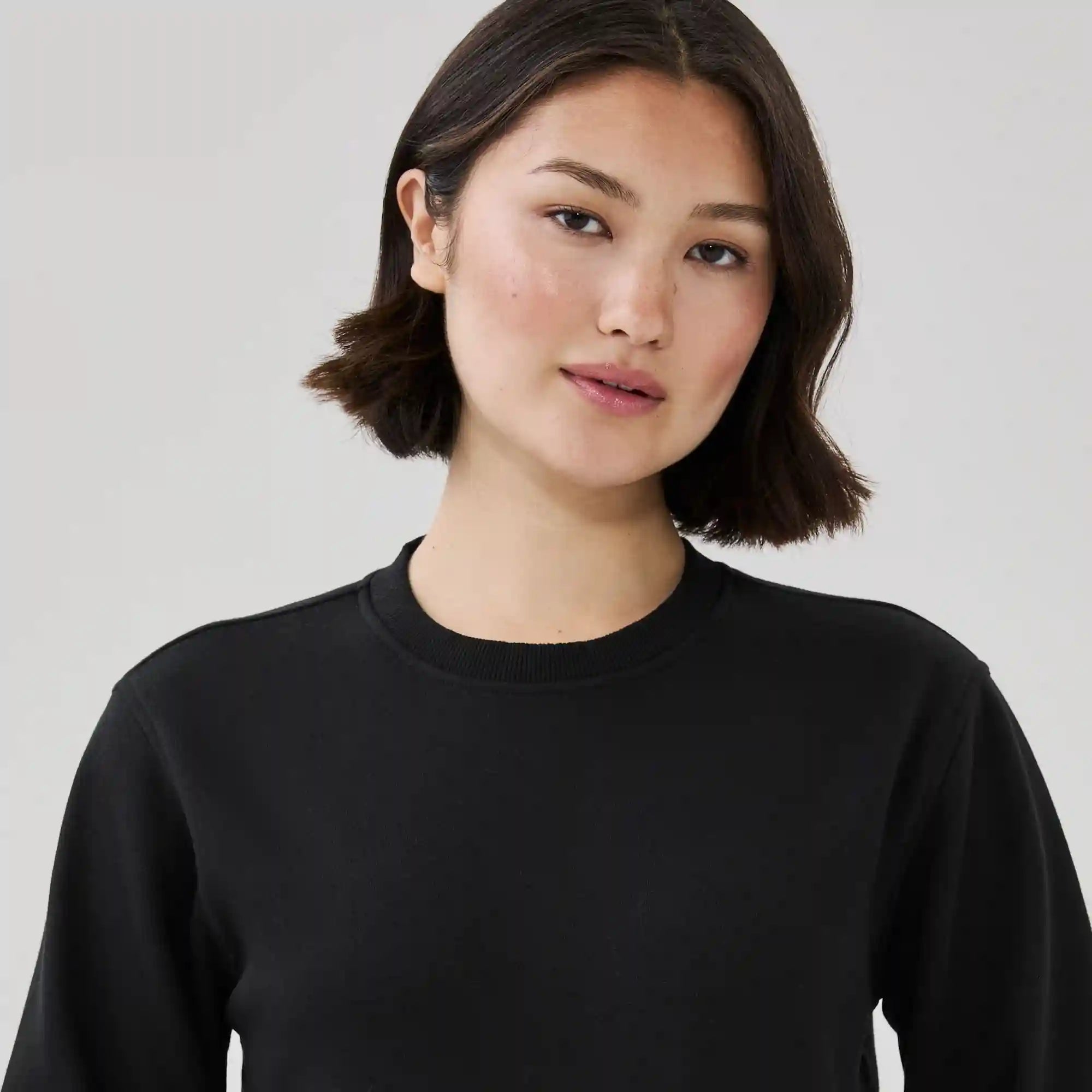 Active Crewneck Sweatshirt
