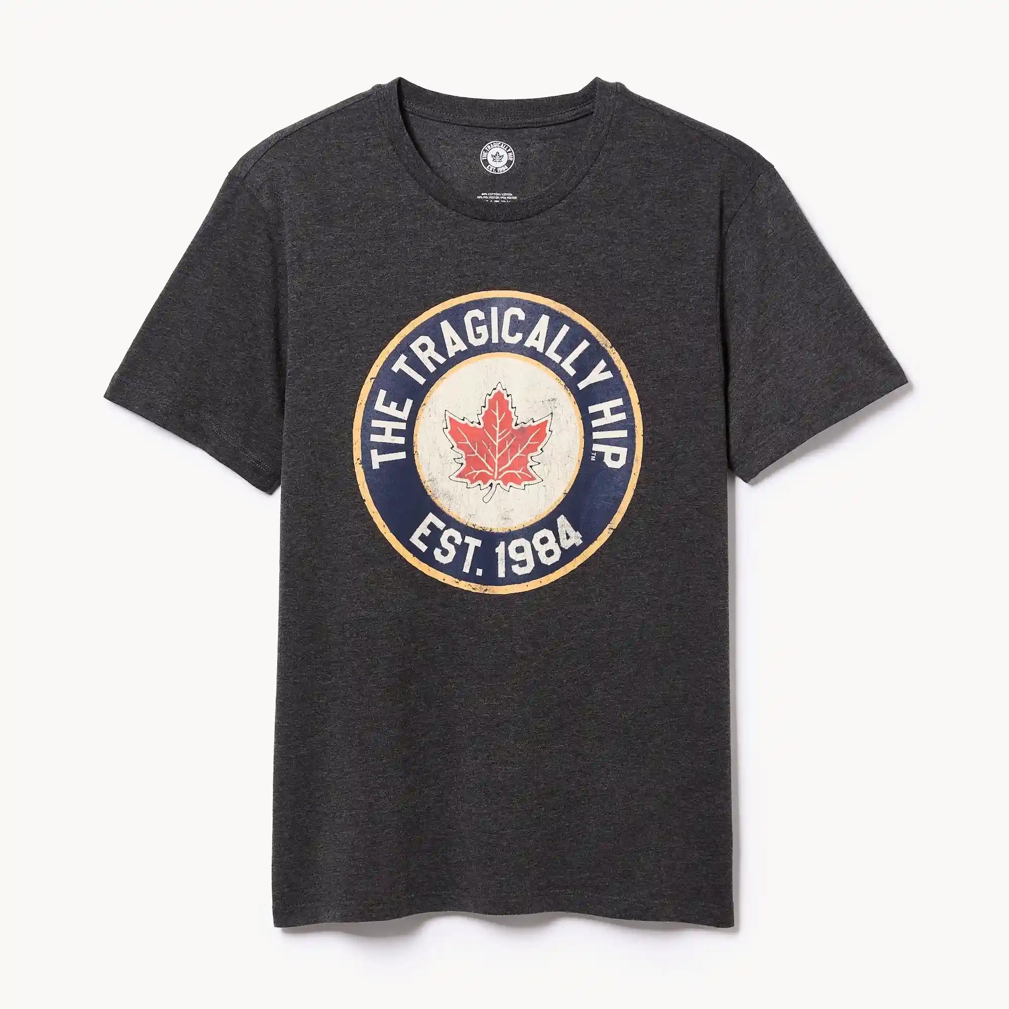 Adult The Tragically Hip Graphic T-Shirt