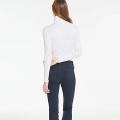 Organic Cotton Turtleneck