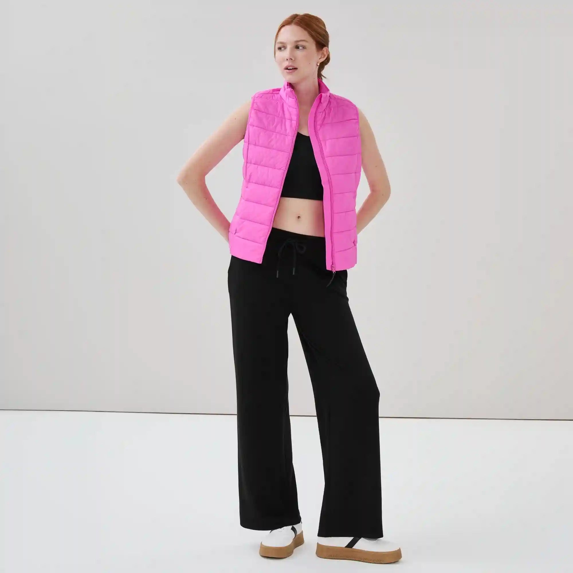 Puffer Vest