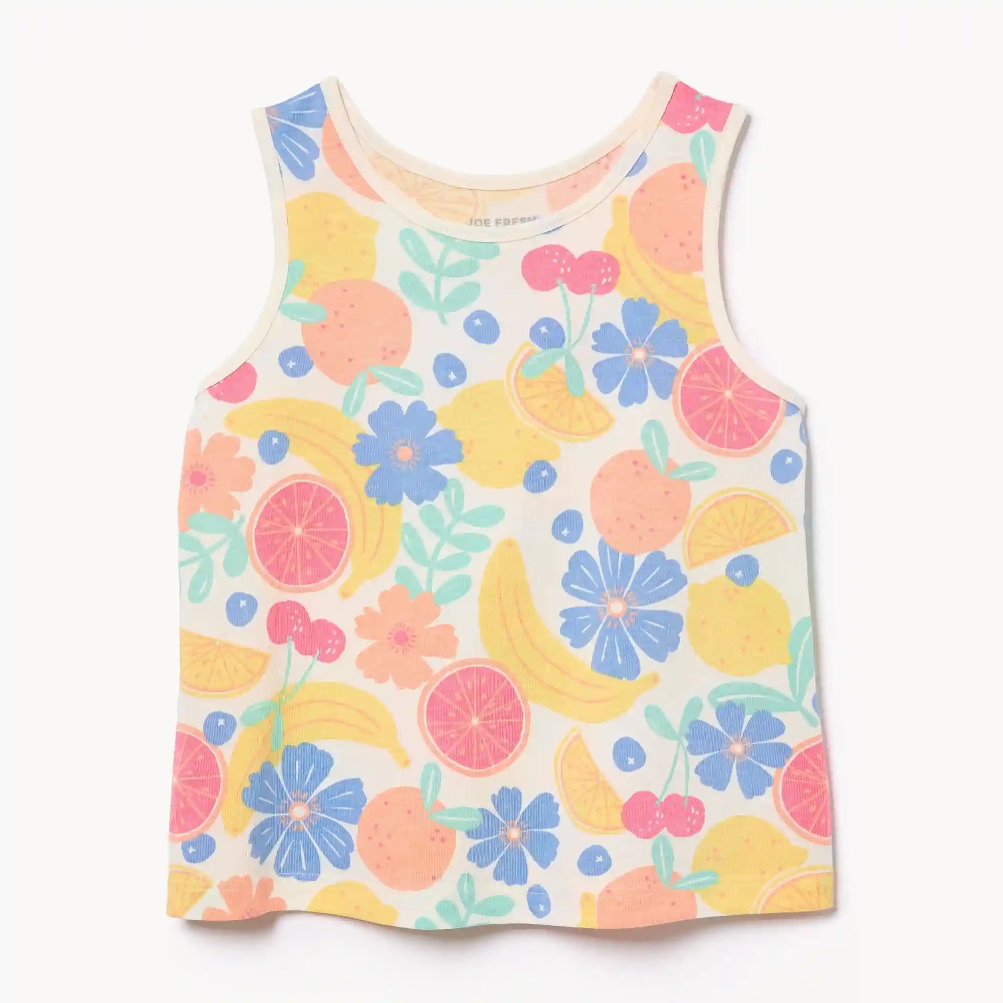 Baby Girls' Printed Tank