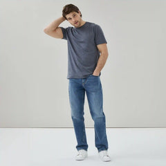 Men's Organic Cotton Crewneck T-Shirt