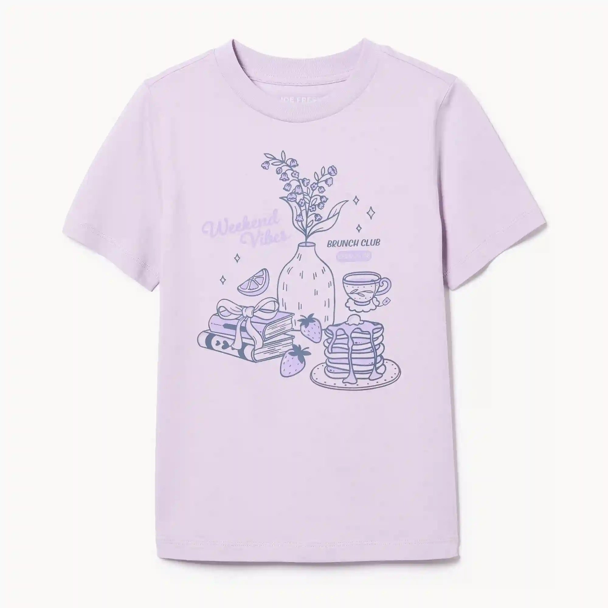 Kid Graphic T-Shirt