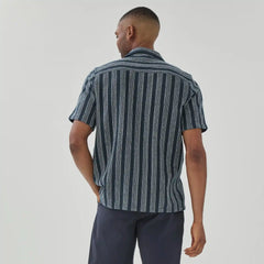 Men's Camp Collar Shirt