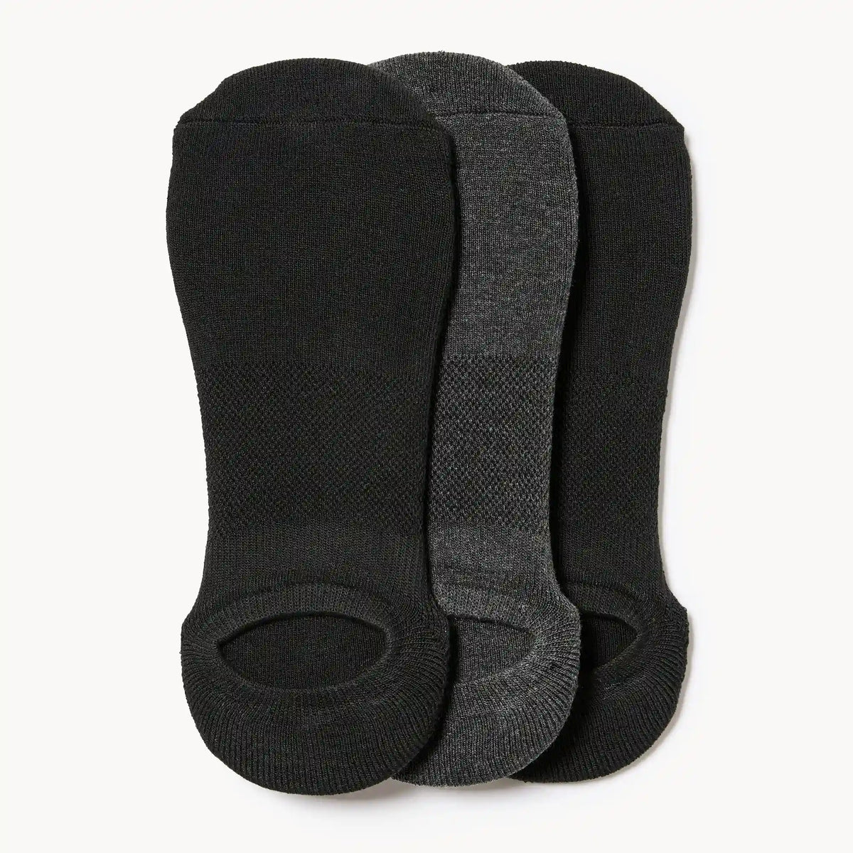 Men's 3-Pack No-Show Socks