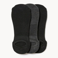 Men's 3-Pack No-Show Socks