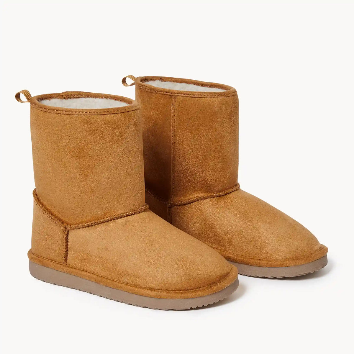 Kid Girls' Cozy Boots