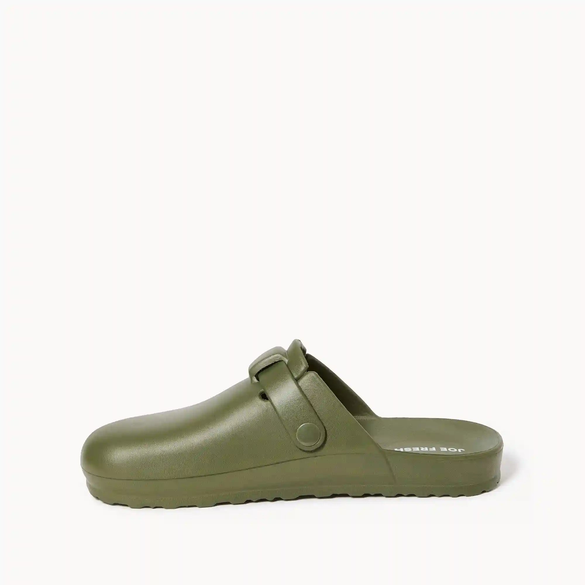 Men's Slip-On Rain Clogs