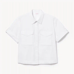 Short Sleeve Utility Shirt