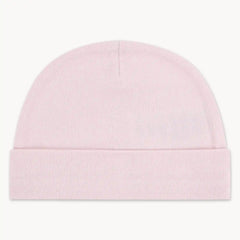 Newborn Huggies Organic Cotton Hat 3-Pack