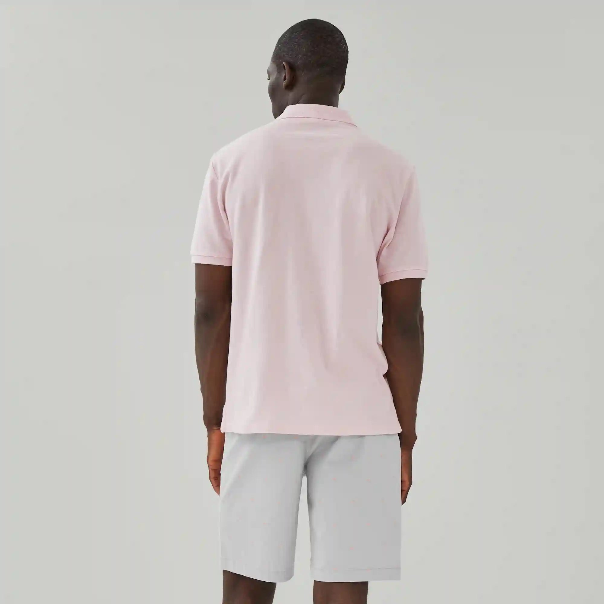 Men's Essential Pique Polo
