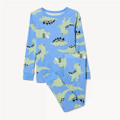 Toddler Boys' Printed Sleep Set