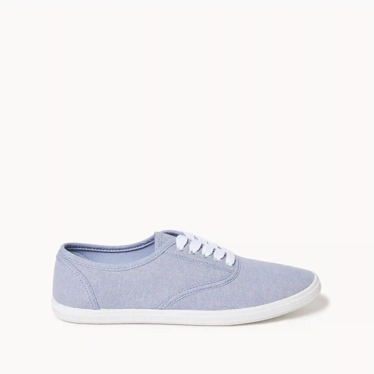 Lace-Up Sneakers