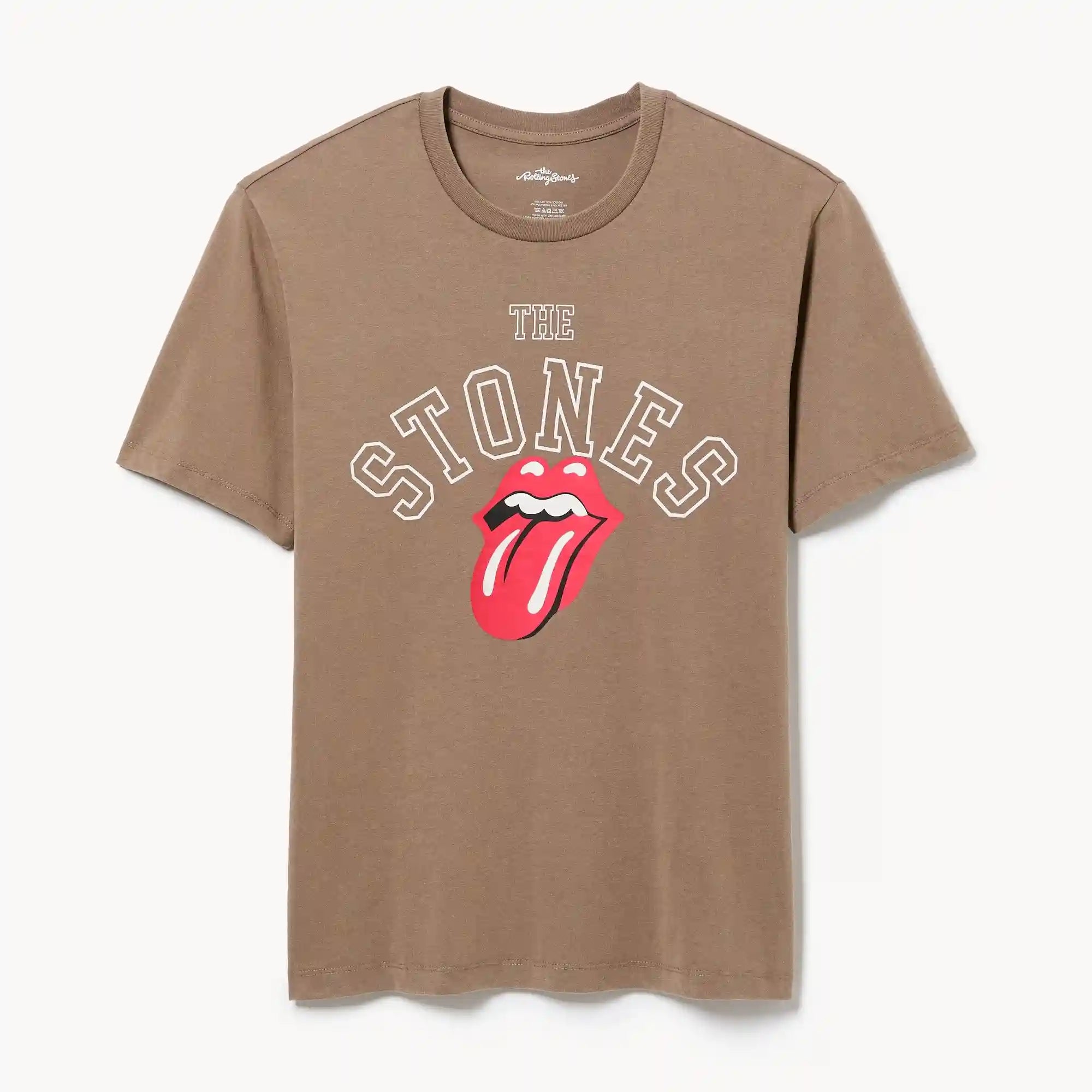 Adult The Rolling Stones Graphic T-Shirt