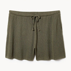 Women+ Pull-On High Rise Short