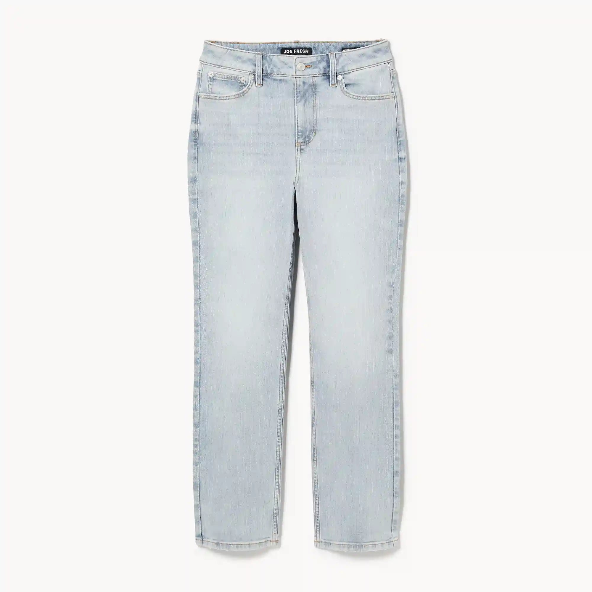 Slim Straight Leg Jean