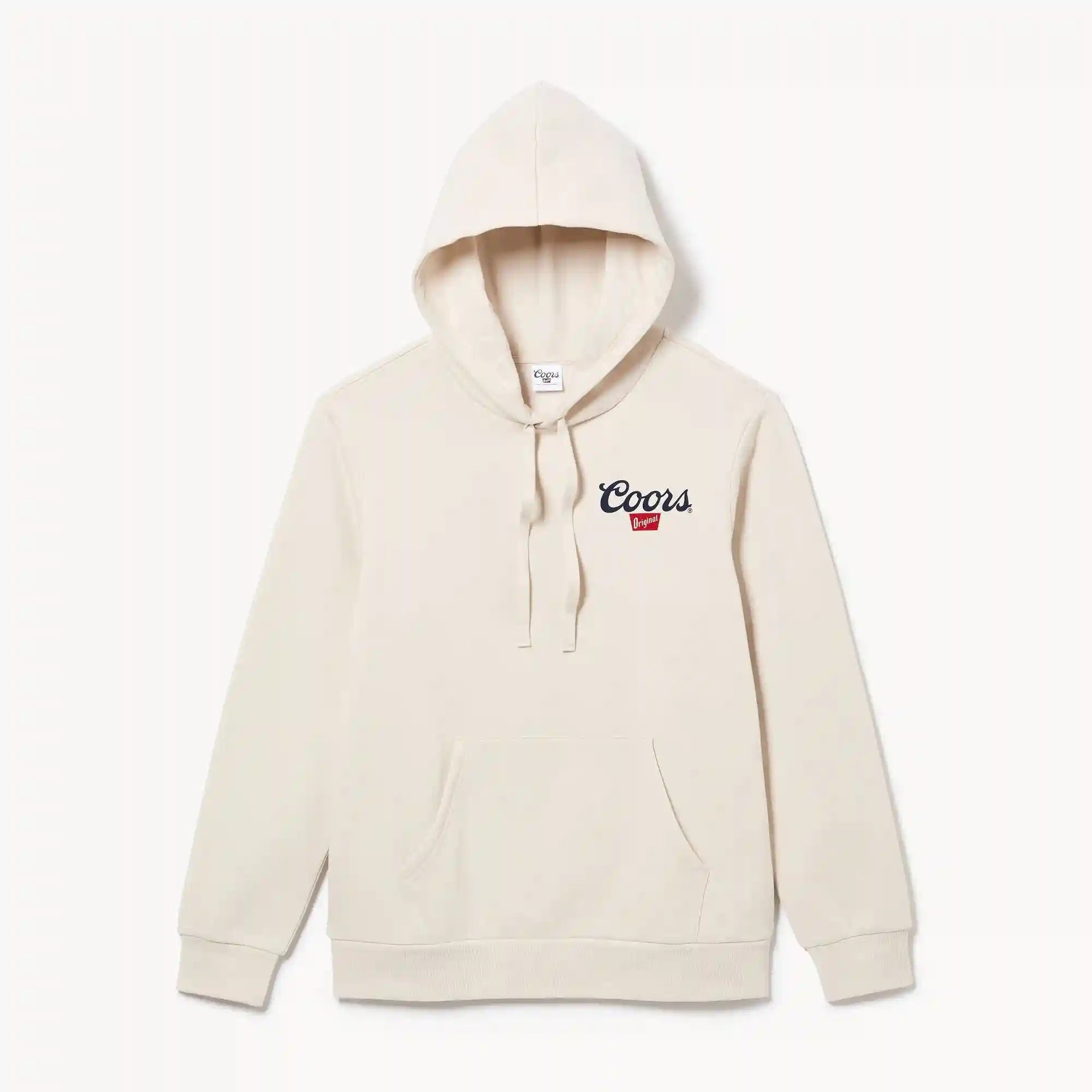 Adult Coors Graphic Hoodie