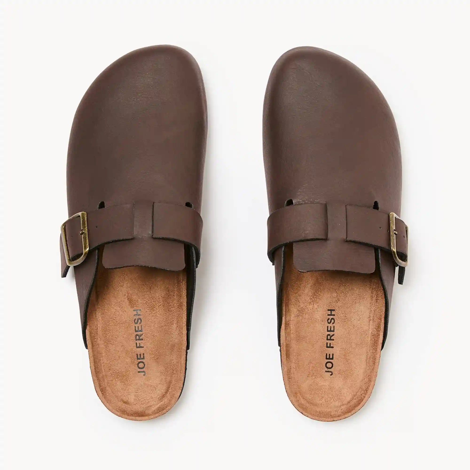Men's Slip-On Mules