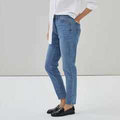 Medium Wash Classic Slim Fit Jean
