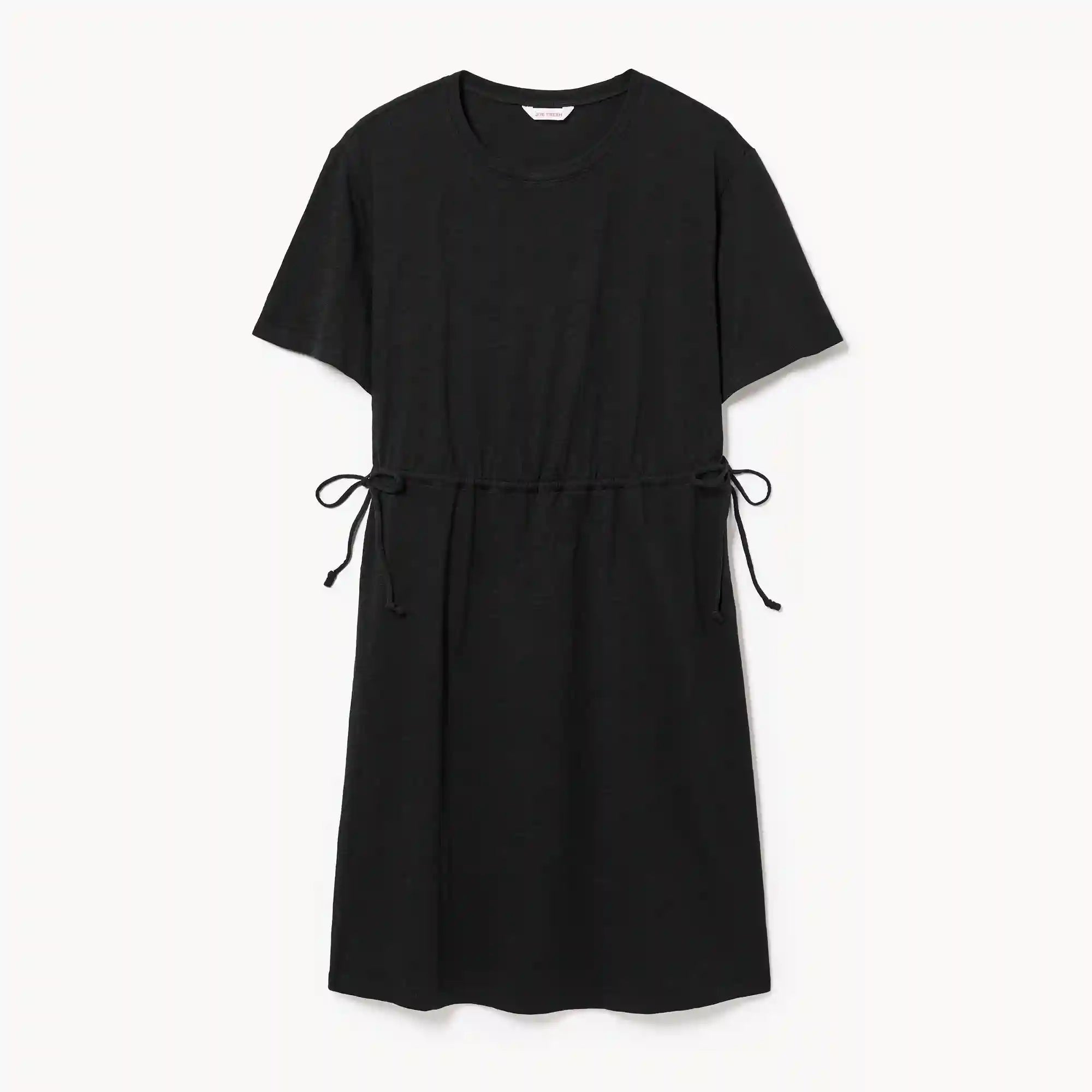 Drawstring Dress