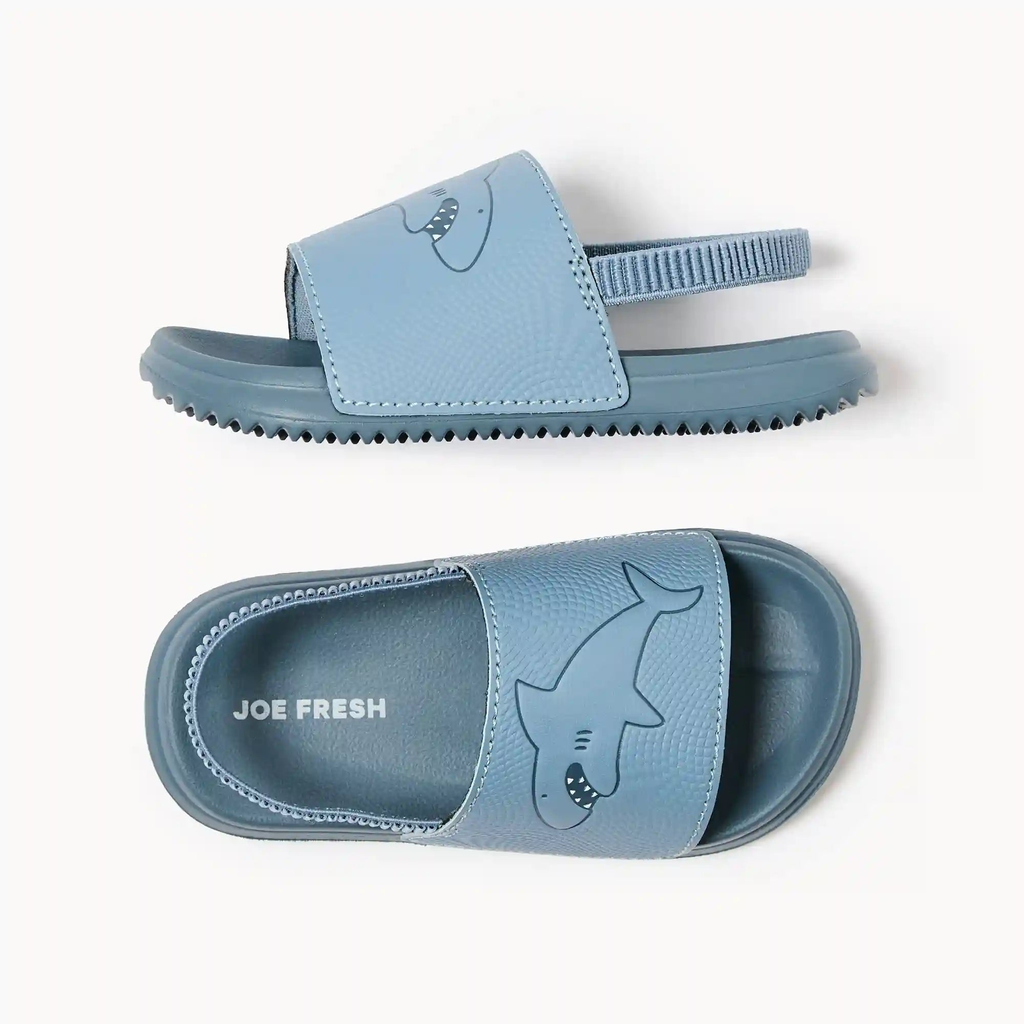 Toddler Boys' Shark Slides