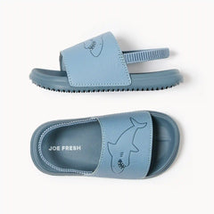 Toddler Boys' Shark Slides