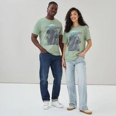 Adult Star Wars Grogu T-Shirt