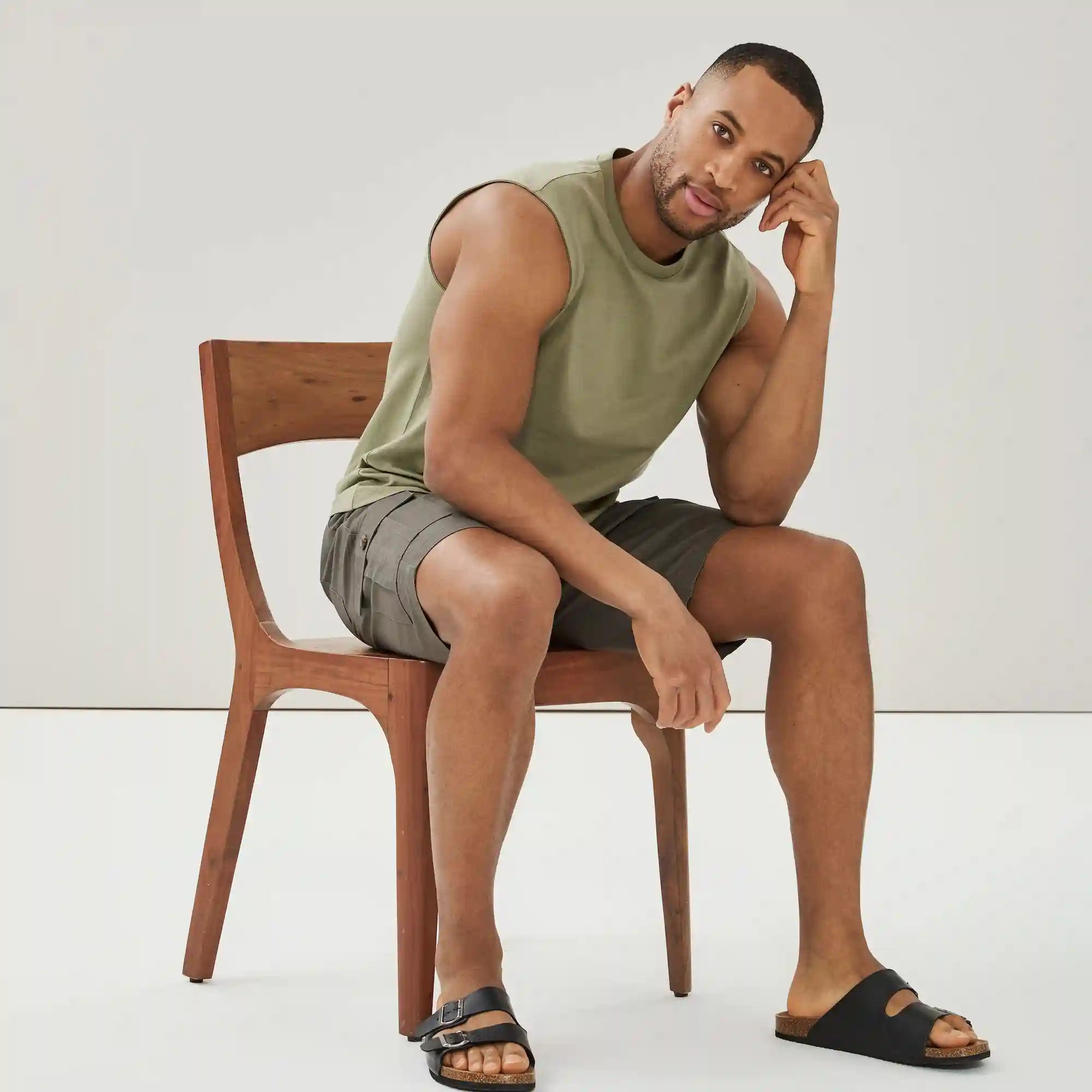 Men's Muscle Tank