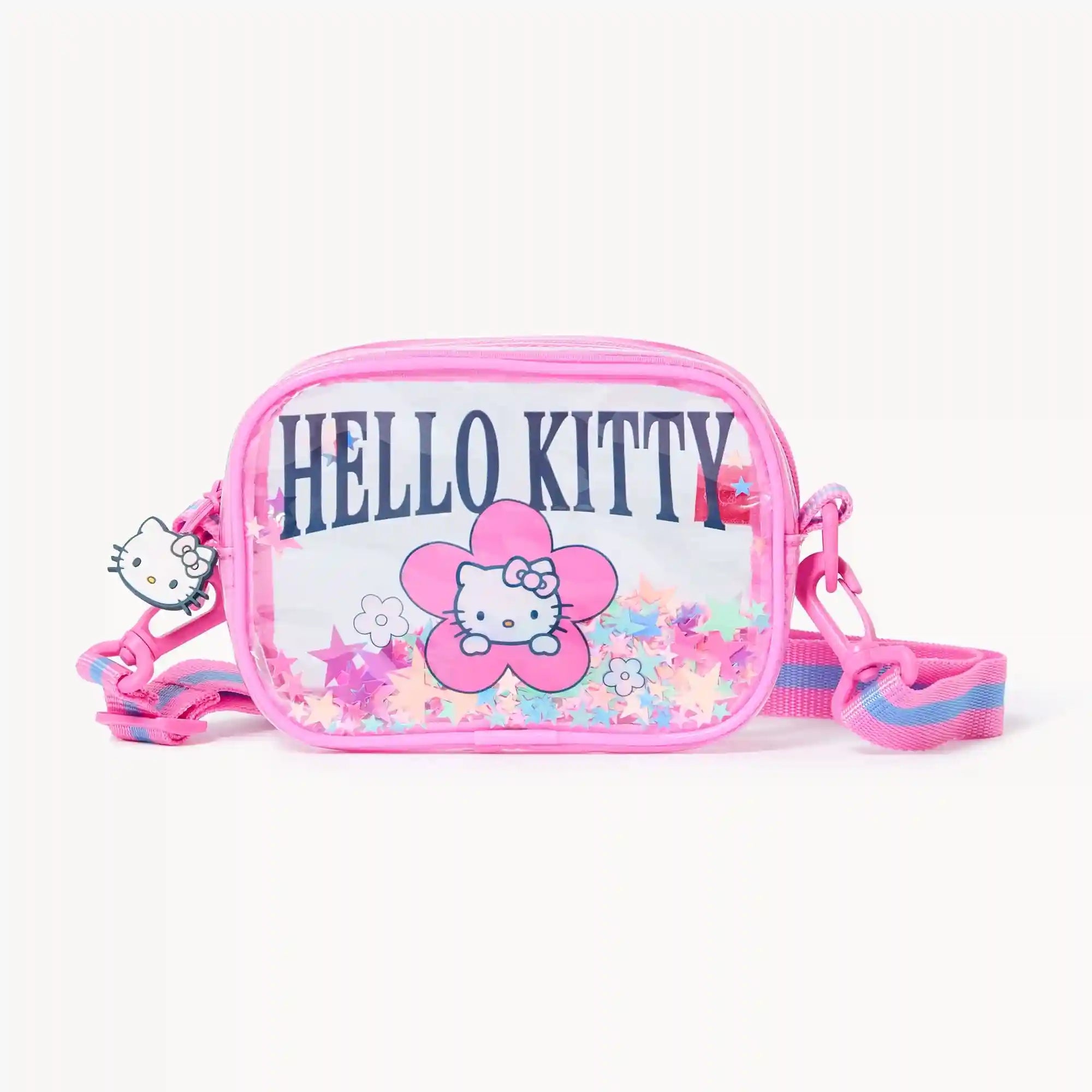 Kid Girls' Hello KittyÂ® Crossbody Purse