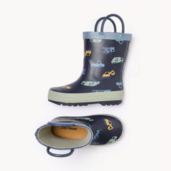 Baby Boys' Rubber Rain Boots