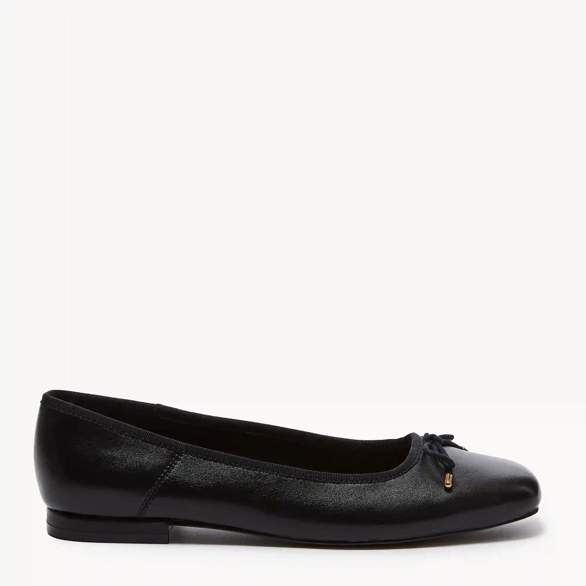 Square Toe Flats