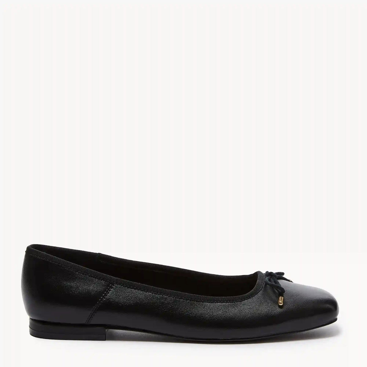 Square Toe Flats