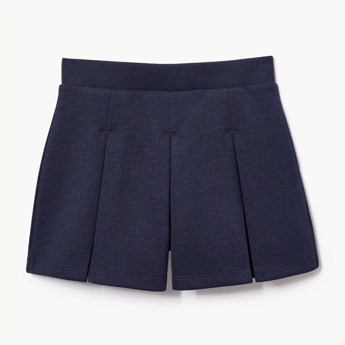 Toddler Girls' Pleated Uniform Skort