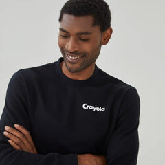 Adult Crayola Long Sleeve