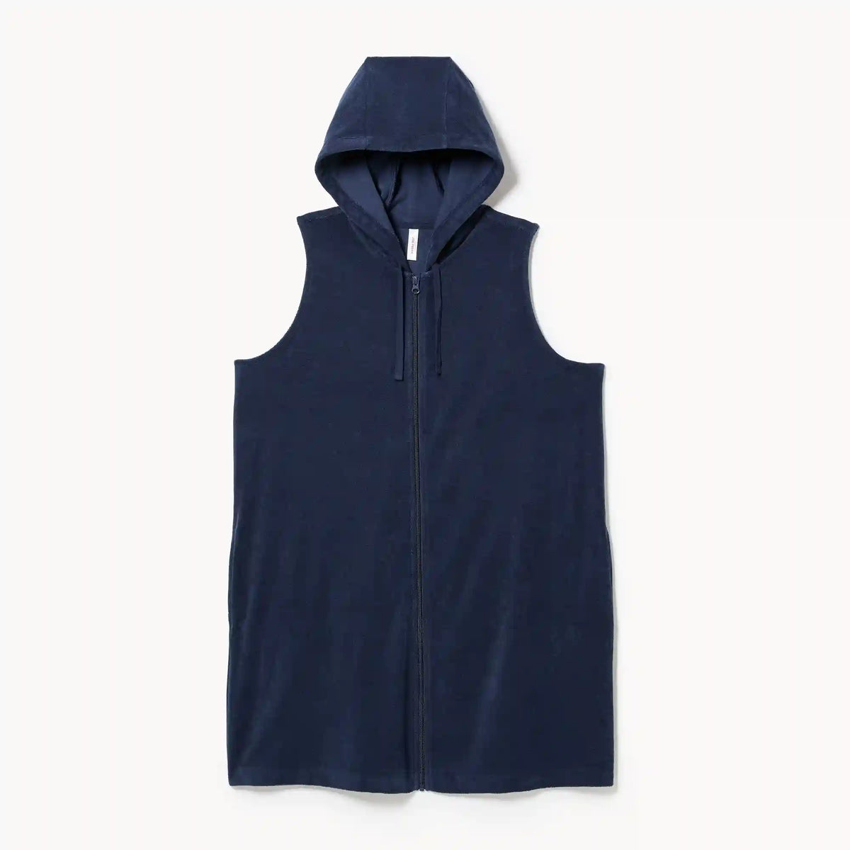 Women+ Terry Hooded Swim Cover-Up