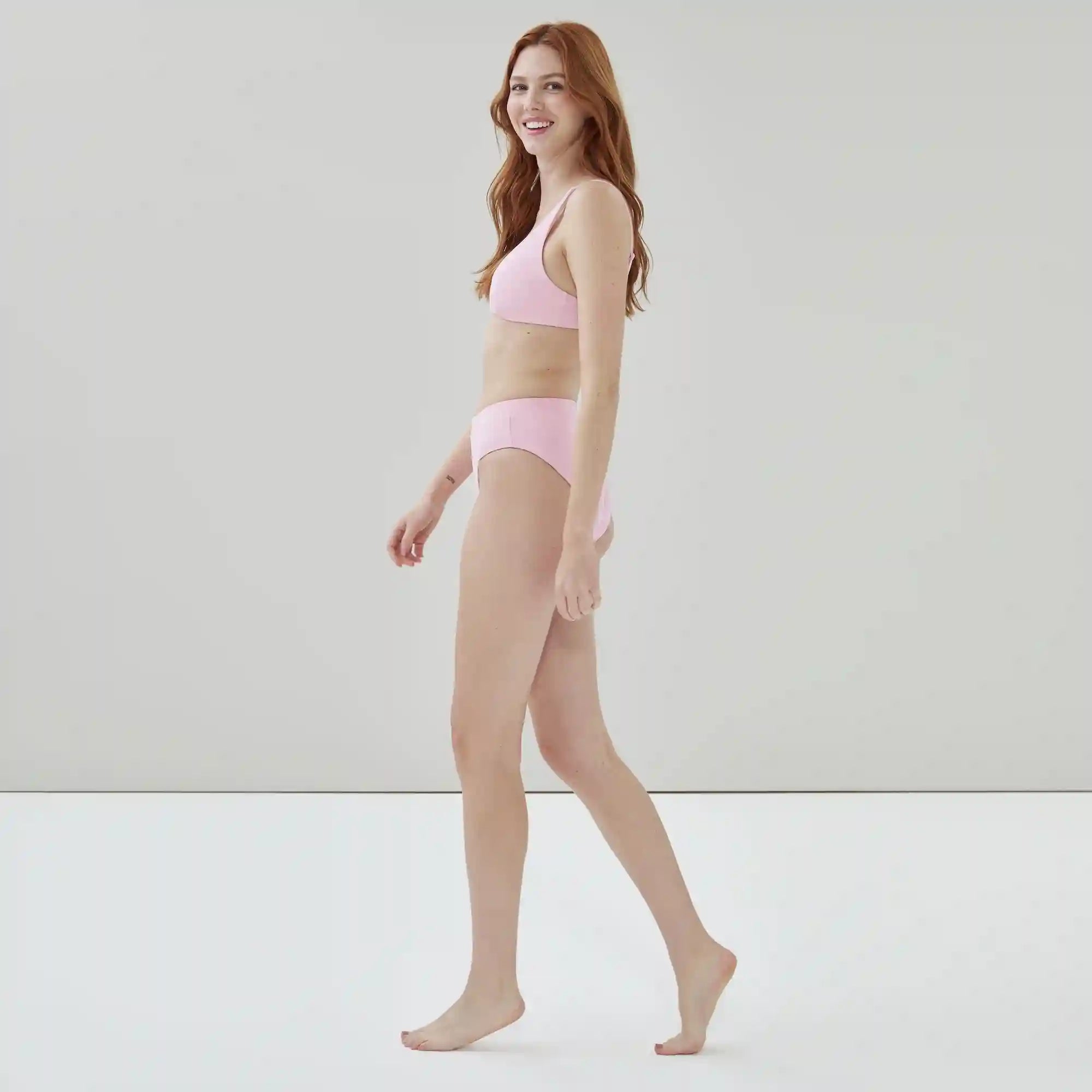 Reversible Swim Bottom